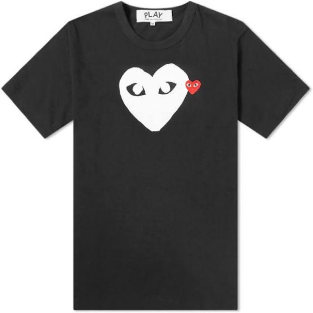 COMME DES GARCONS x PLAY